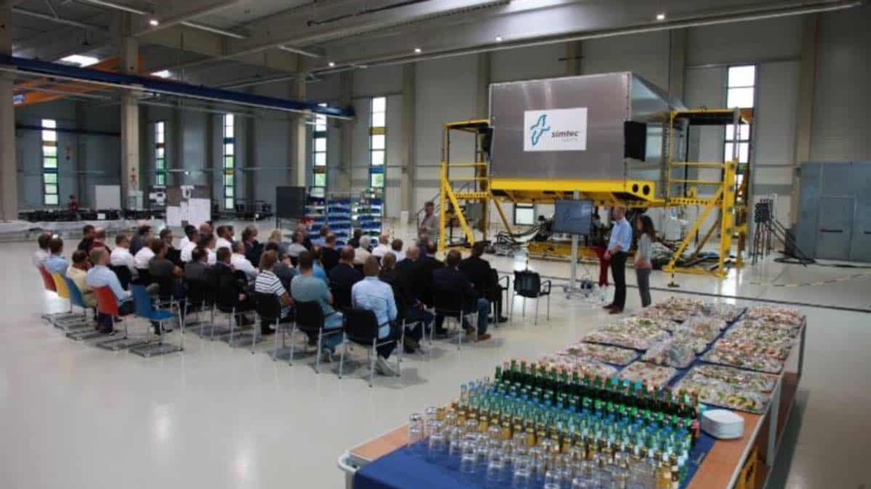 Simtec presents new FUNRIDE 30