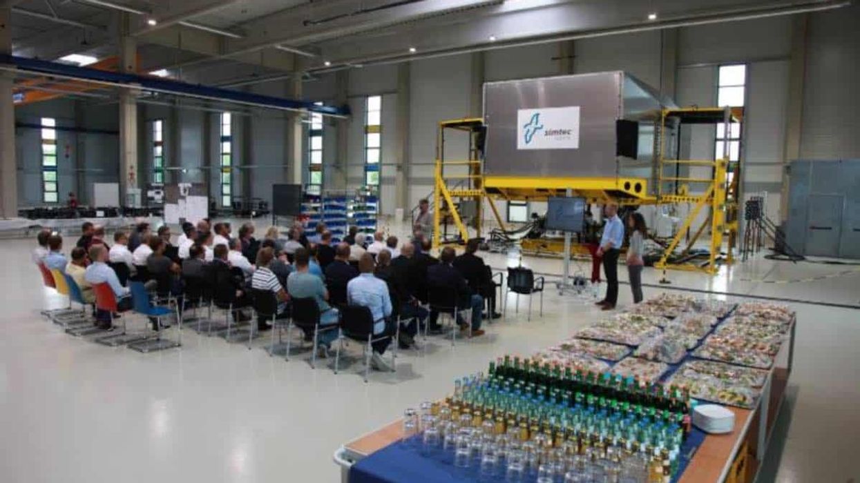 Simtec presents new FUNRIDE 30