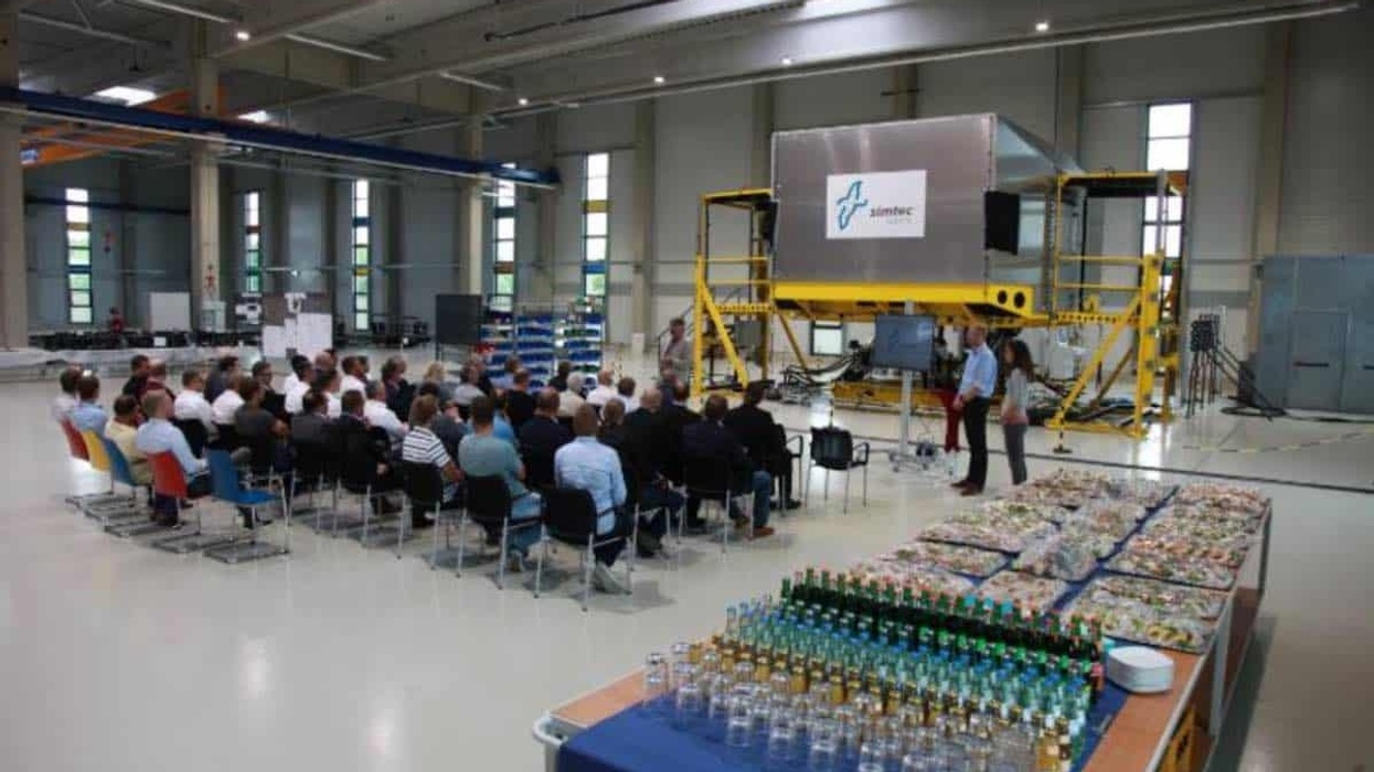 Simtec presents new FUNRIDE 30