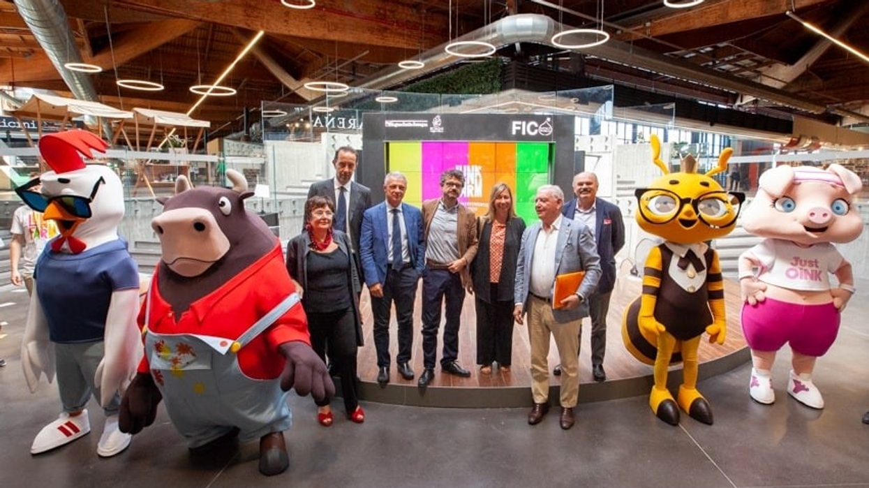 Zamperla reveals Luna Farm plans for FICO Eataly World