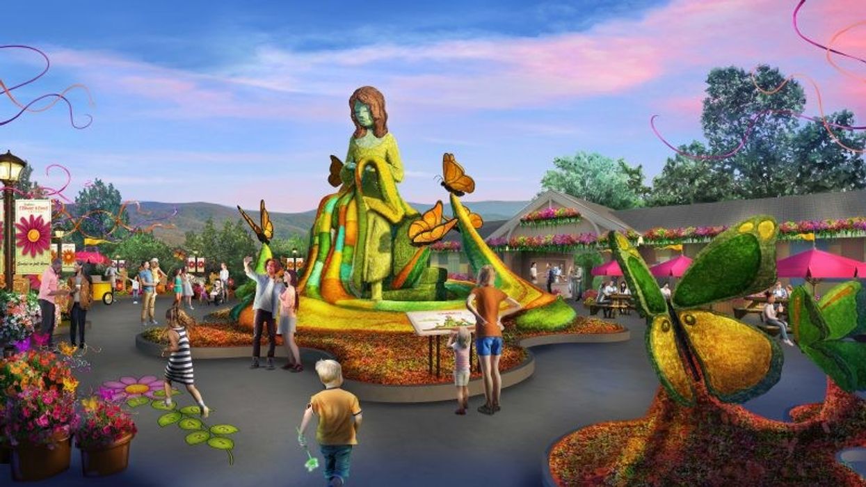 Dollywood announces Flower & Food Festival