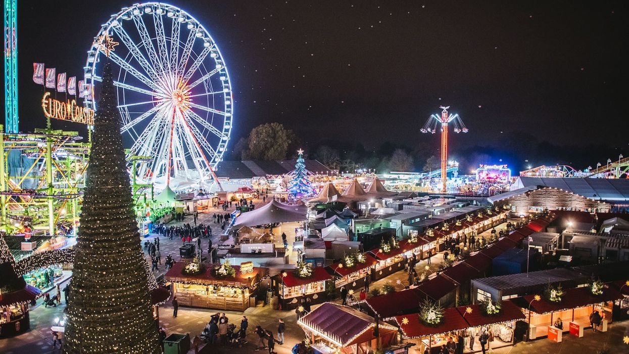 Ride Pass makes Hyde Park Winter Wonderland better than ever