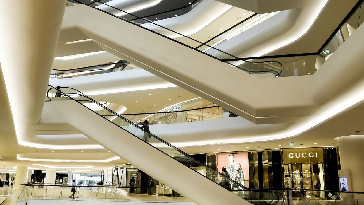 How to boost shopping malls: It’s about engagement, not entertainment
