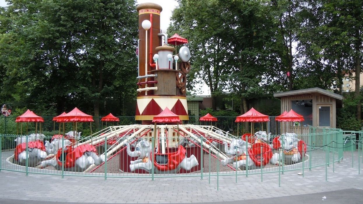 Interlink sells two junior rides to Funland Amusement Park, UK