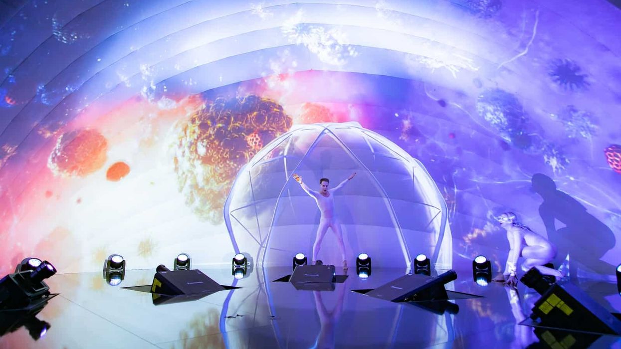 Integrated Systems Europe 2022