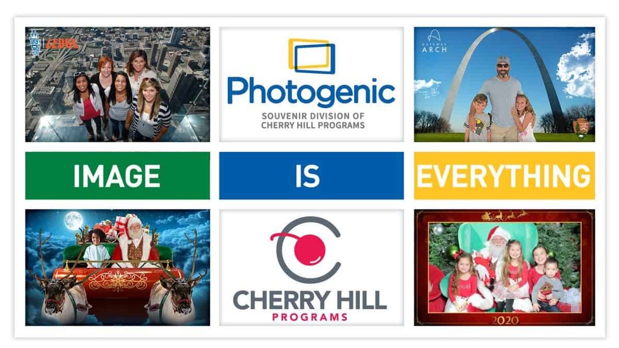 Photogenic and Cherry Hill Programs presents Virtual Santa and Zero Green Screen technology
