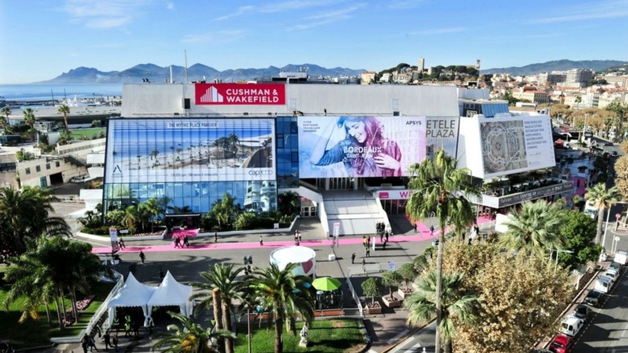 MAPIC - THE INTERNATIONAL RETAIL PROPERTY MARKET