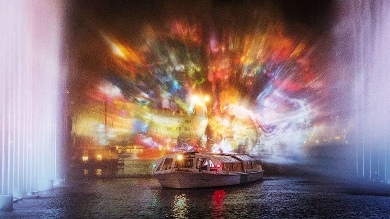 blooloopLIVE at ISE: Creating Nighttime Spectaculars