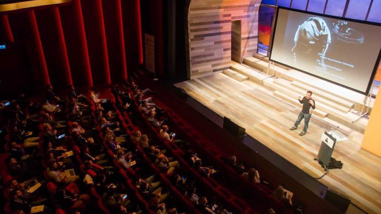 VR Days Europe 2018
