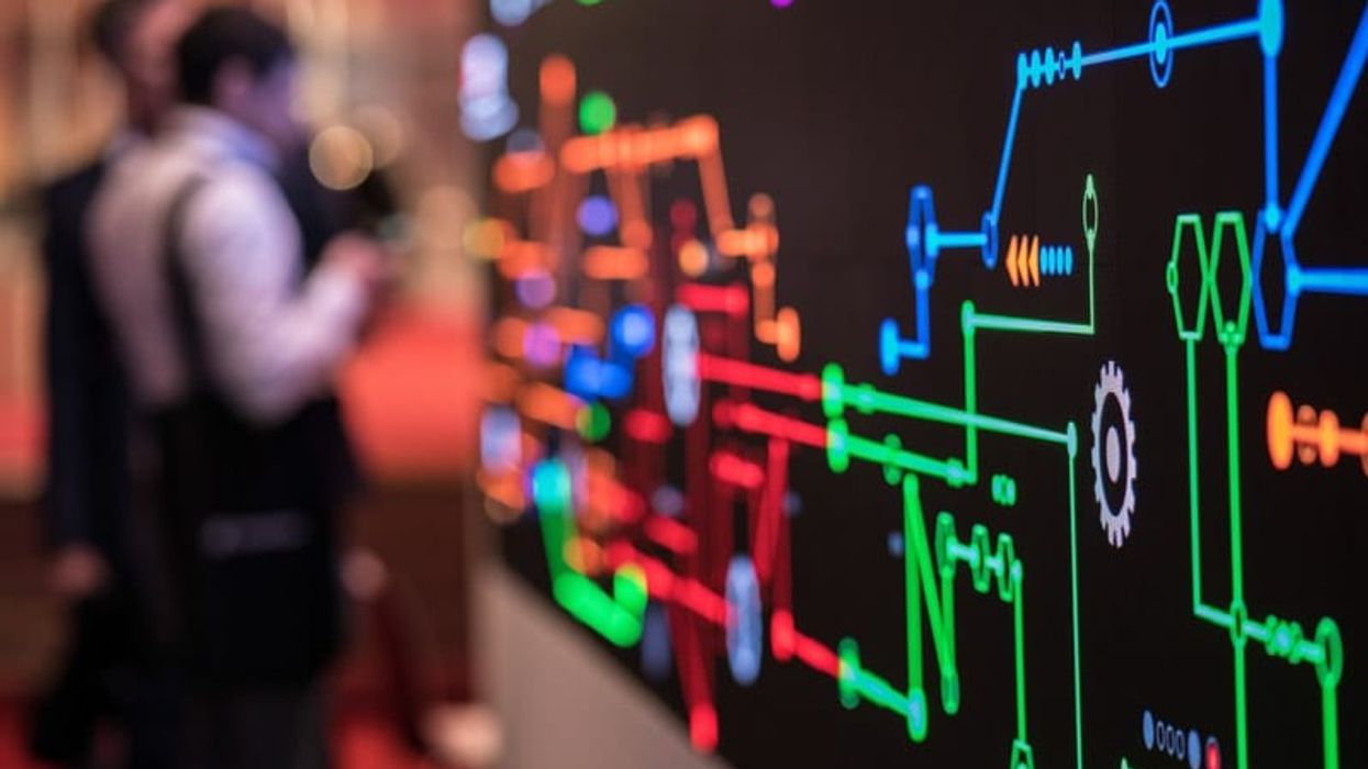 Integrated Systems Europe 2019