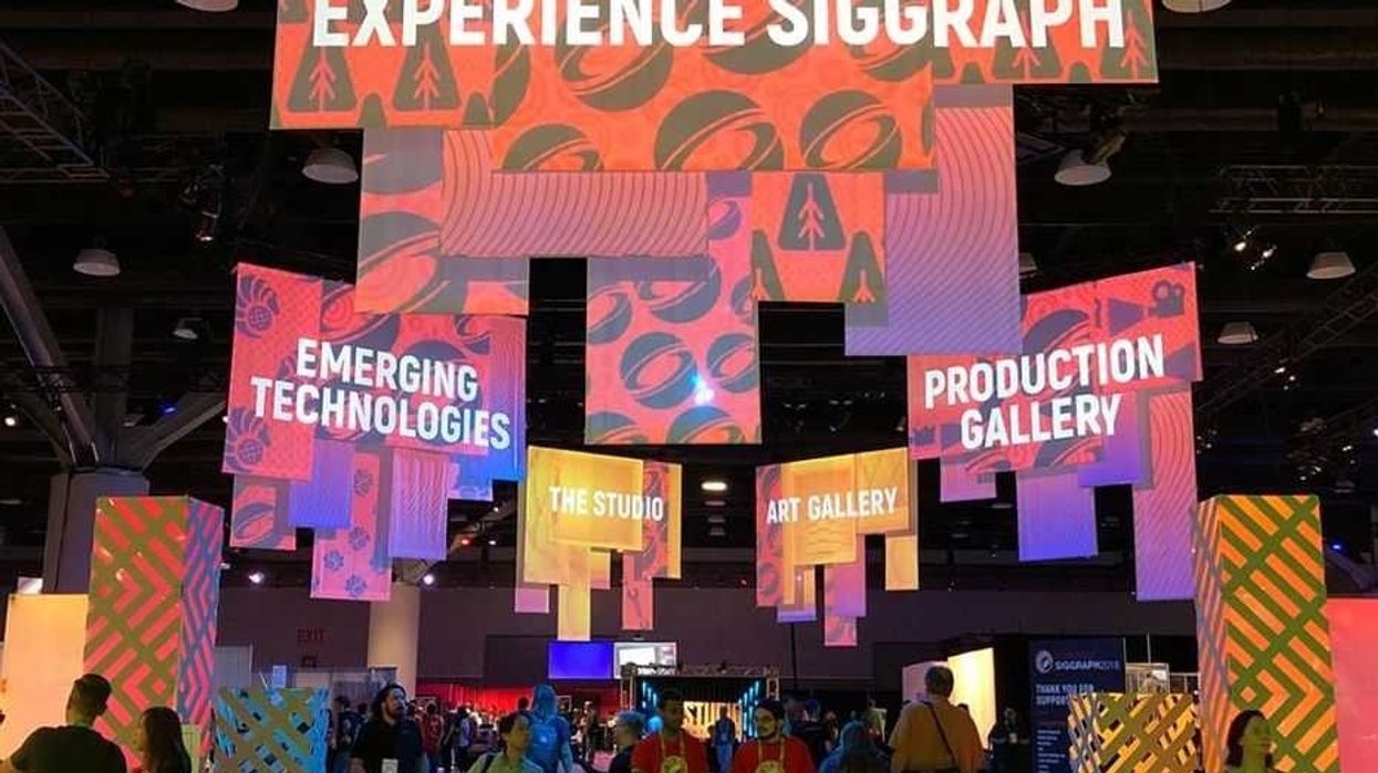 SIGGRAPH Asia 2018