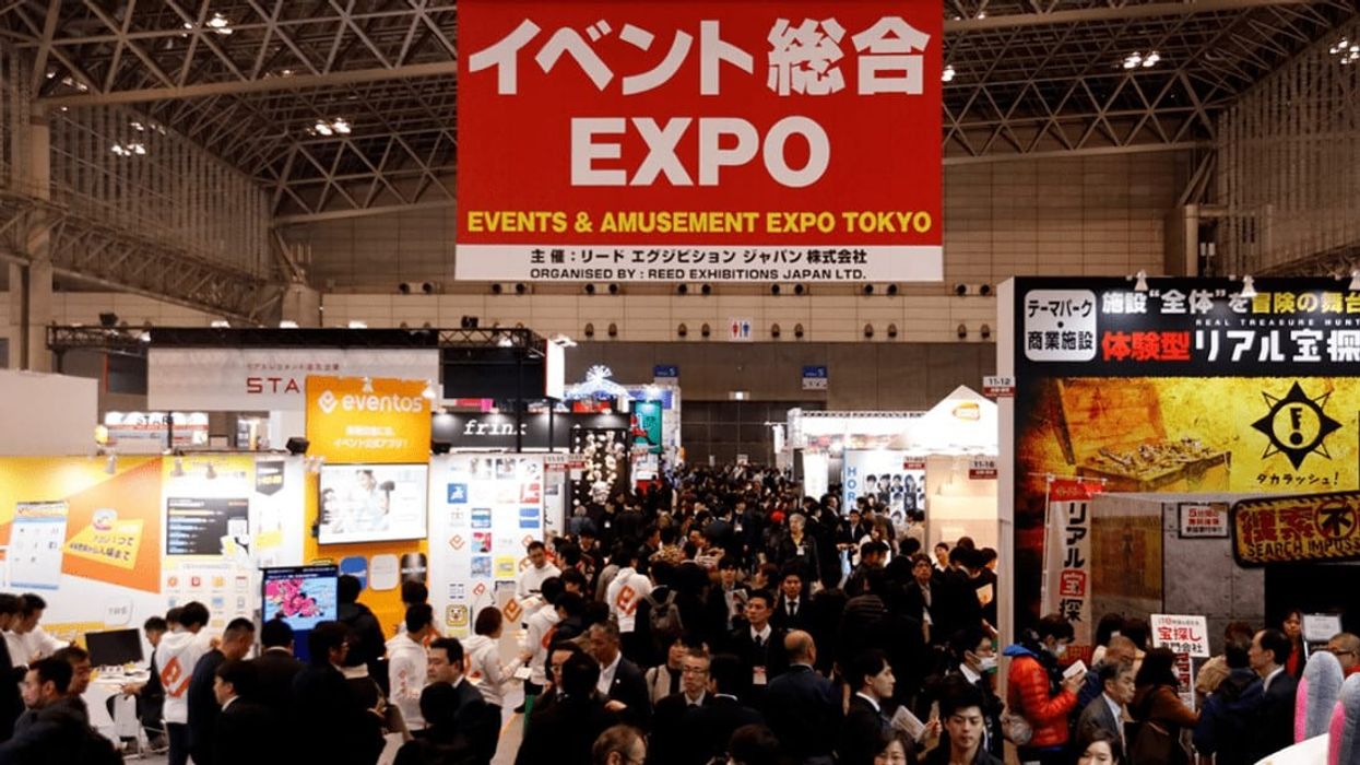 Events & Amusement Expo TOKYO