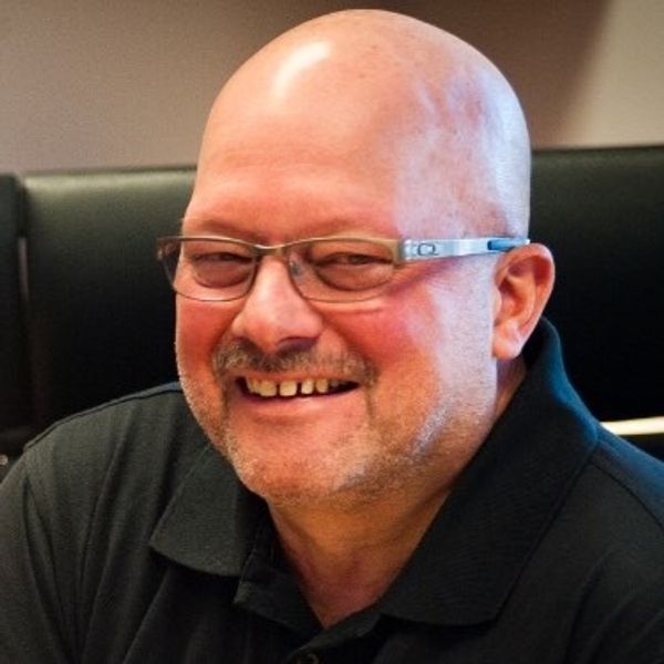 Keith James