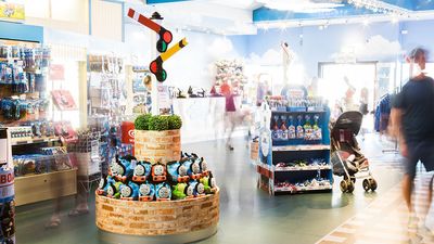 Drayton Manor - Thomasland - Themed Retail