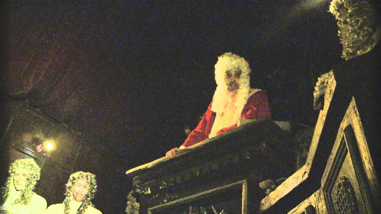 Launch of Europe's first 5D experience at The London Dungeon