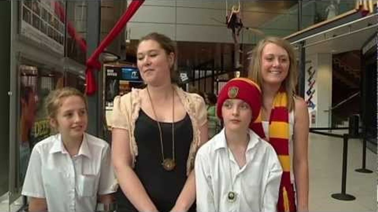 Harry Potter at the National Media Museum