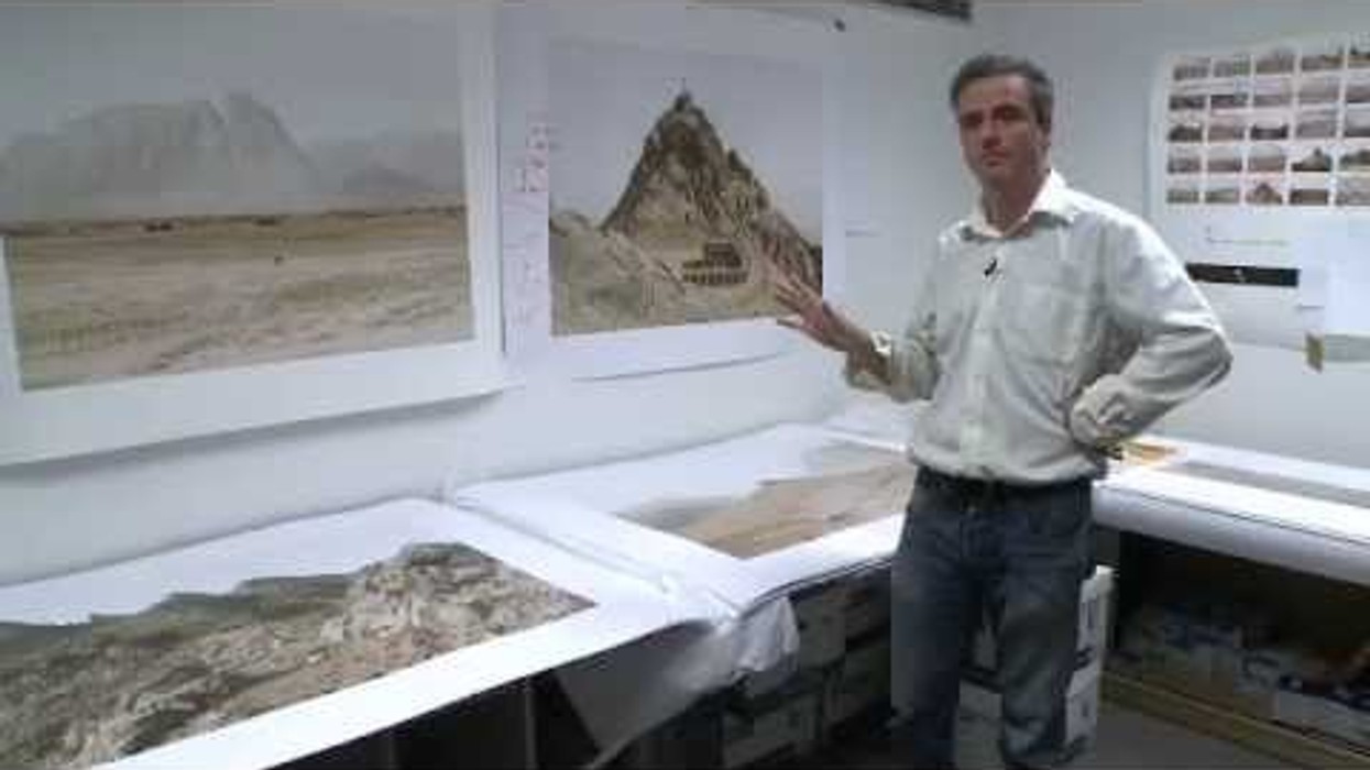 National Media Museum - "Outposts"