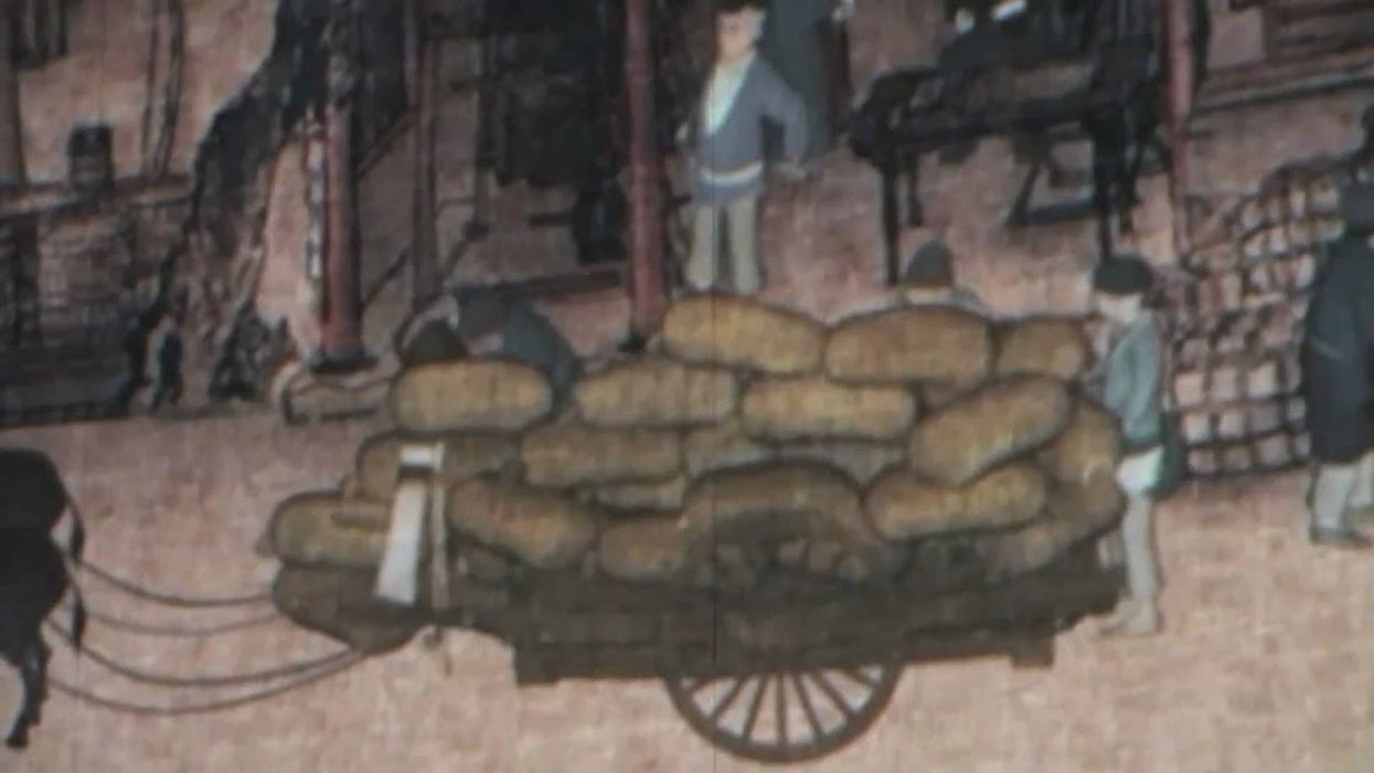 River of Wisdom, Shanghai Expo 2010