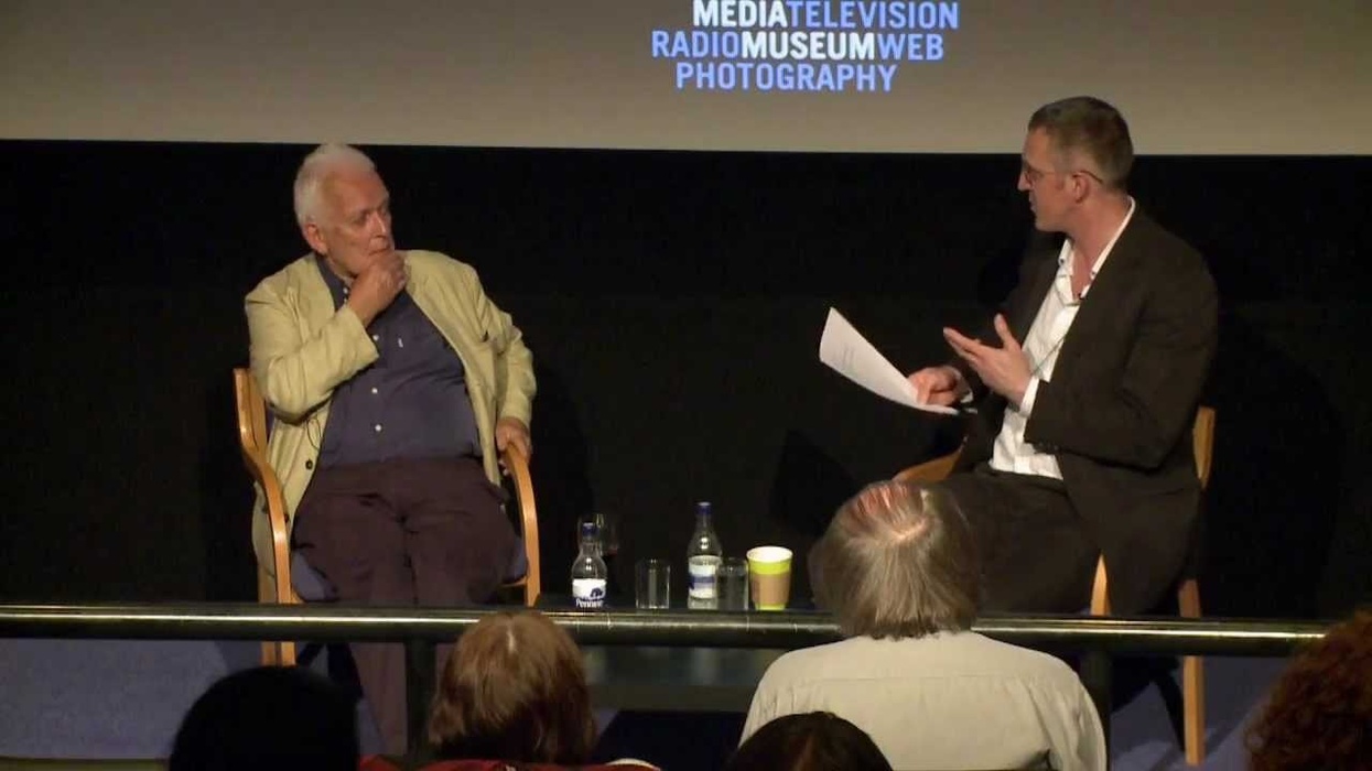 In Conversation with Screenwriter Andrew Davies