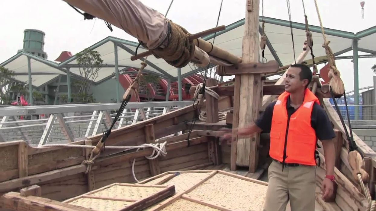 The Maritime Experiential Museum & Aquarium