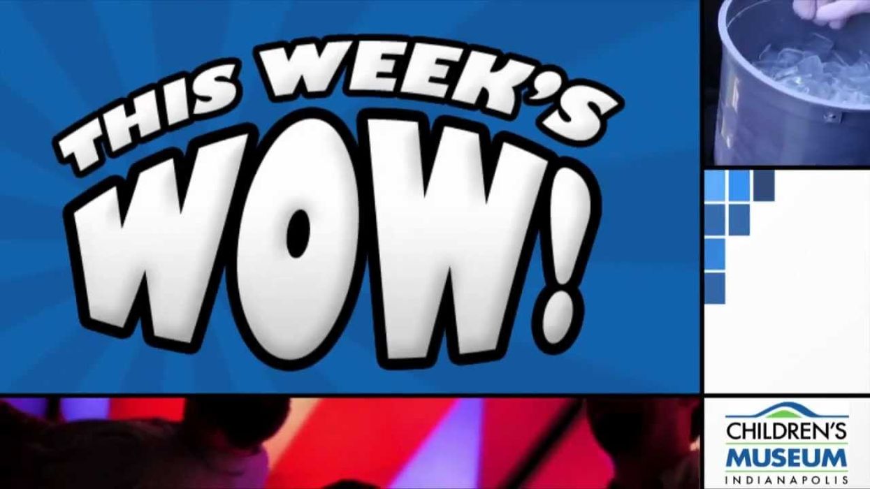 Haunted House Shuffle at The Children's Museum of Indianapolis