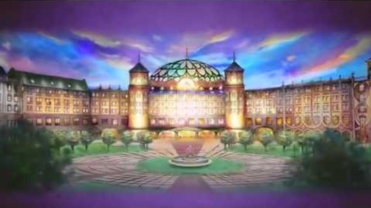 Adventure World Warsaw preview, walk-through.