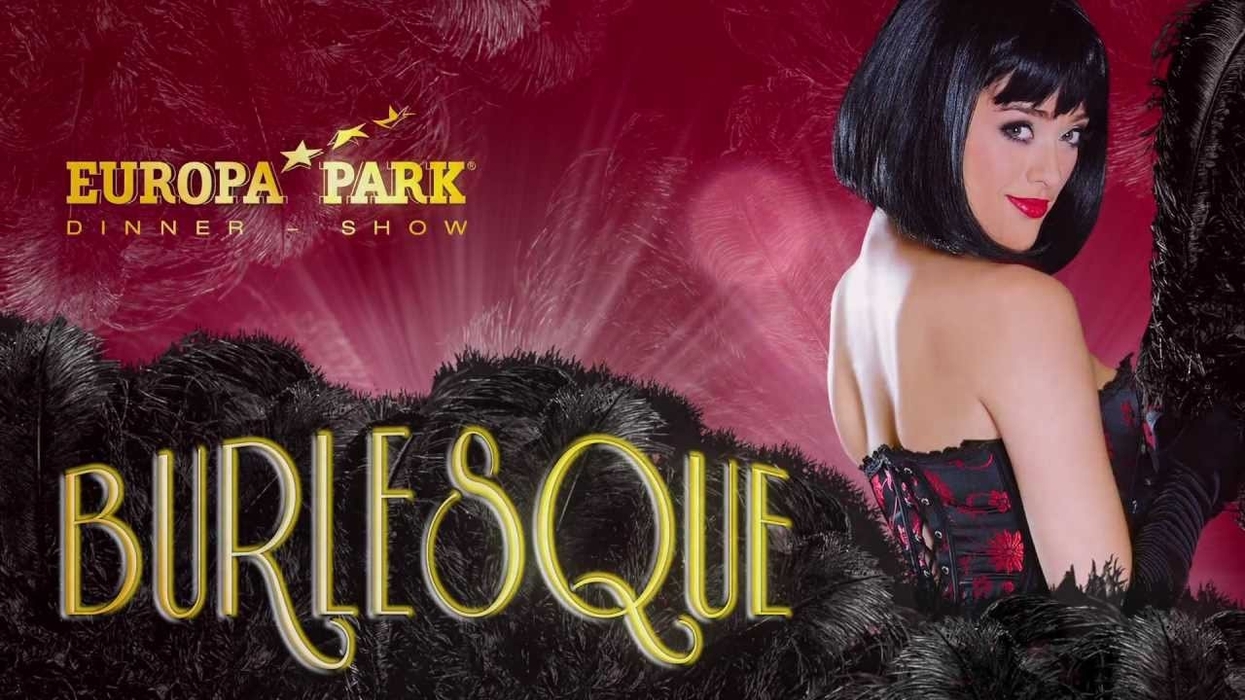 Burlesque - Die Dinnershow 2011/2012 im Europa-Park