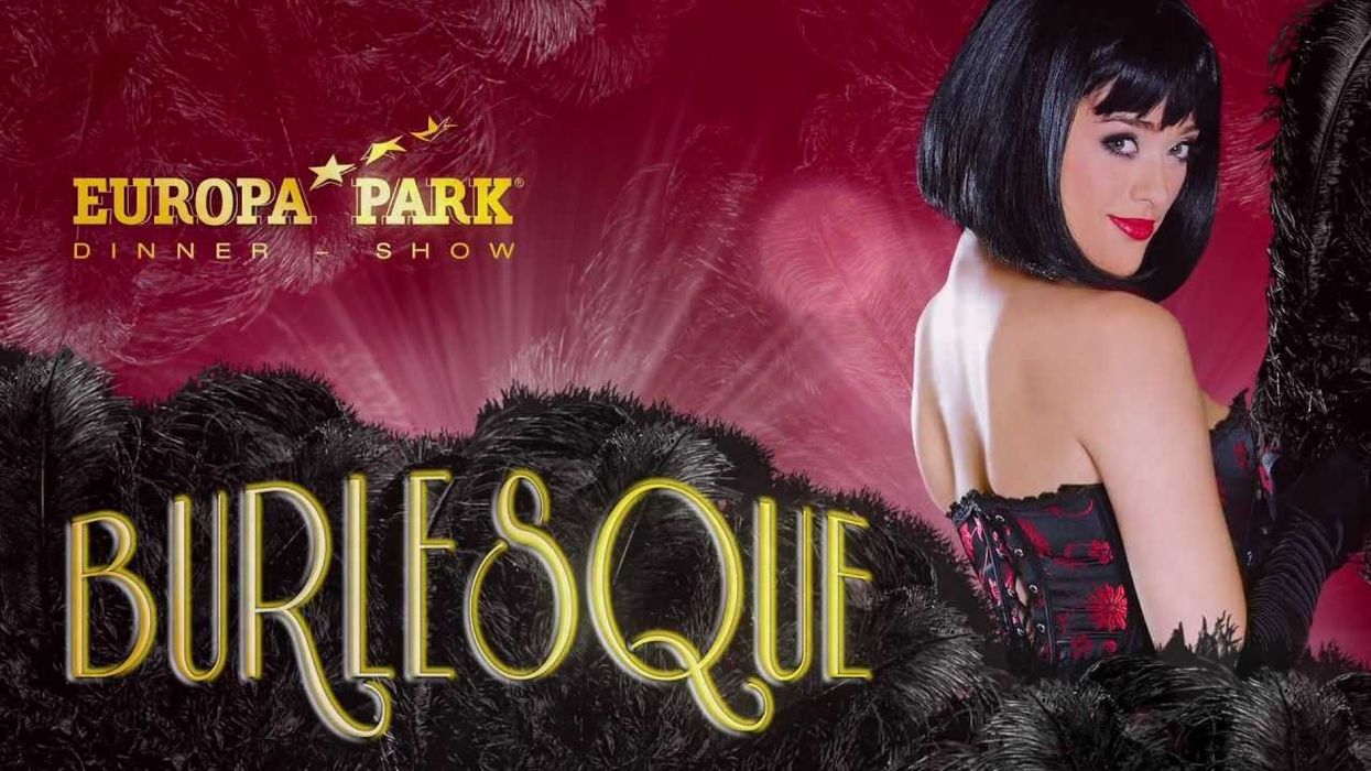 Burlesque - Die Dinnershow 2011/2012 im Europa-Park