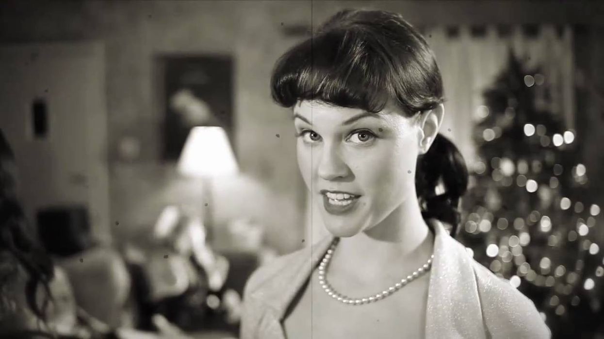 A VERY ZOMBIE HOLIDAY (Instructional video)