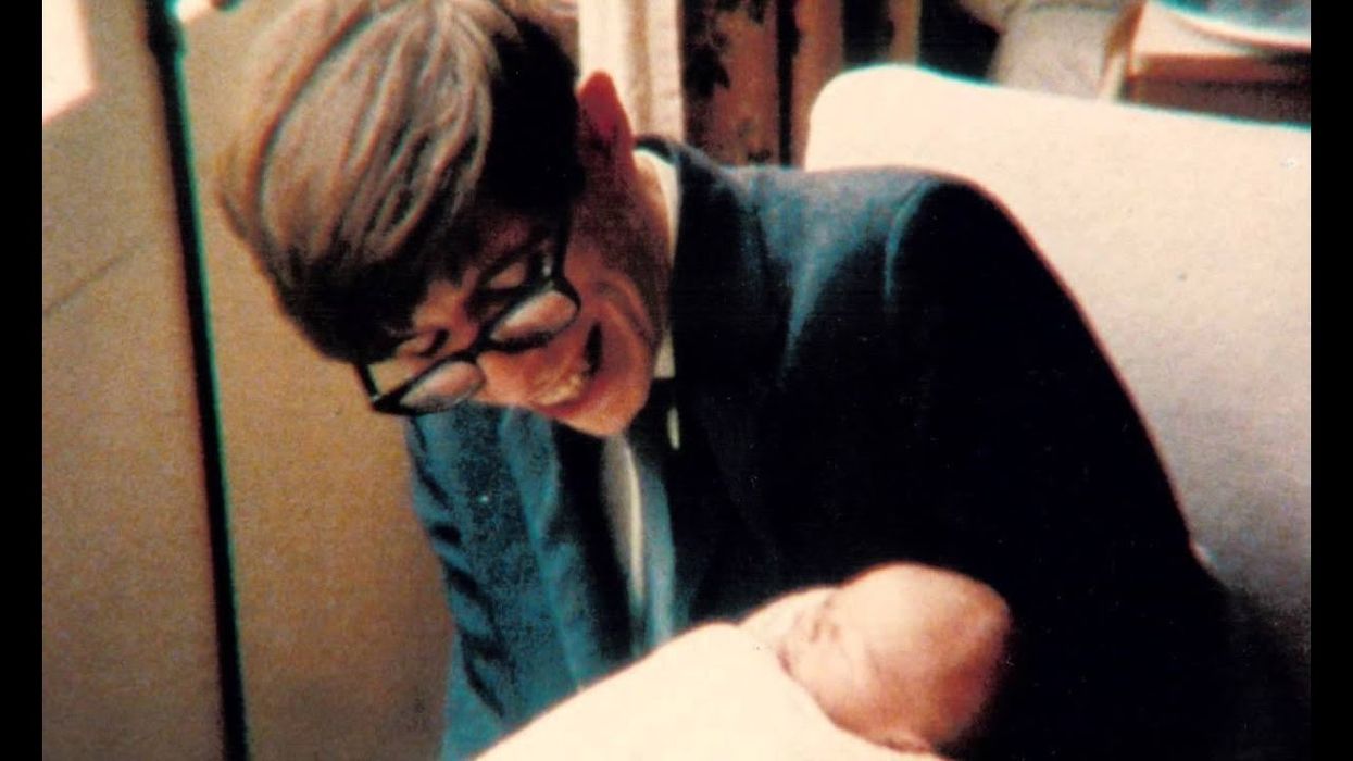 Stephen Hawking introduces his Science Museum celebration