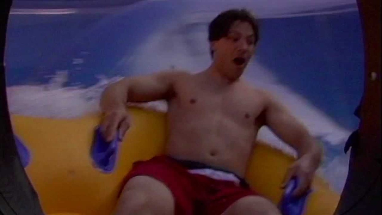 A World First Water Ride Coming Soon To Elveden Forest, Center Parcs