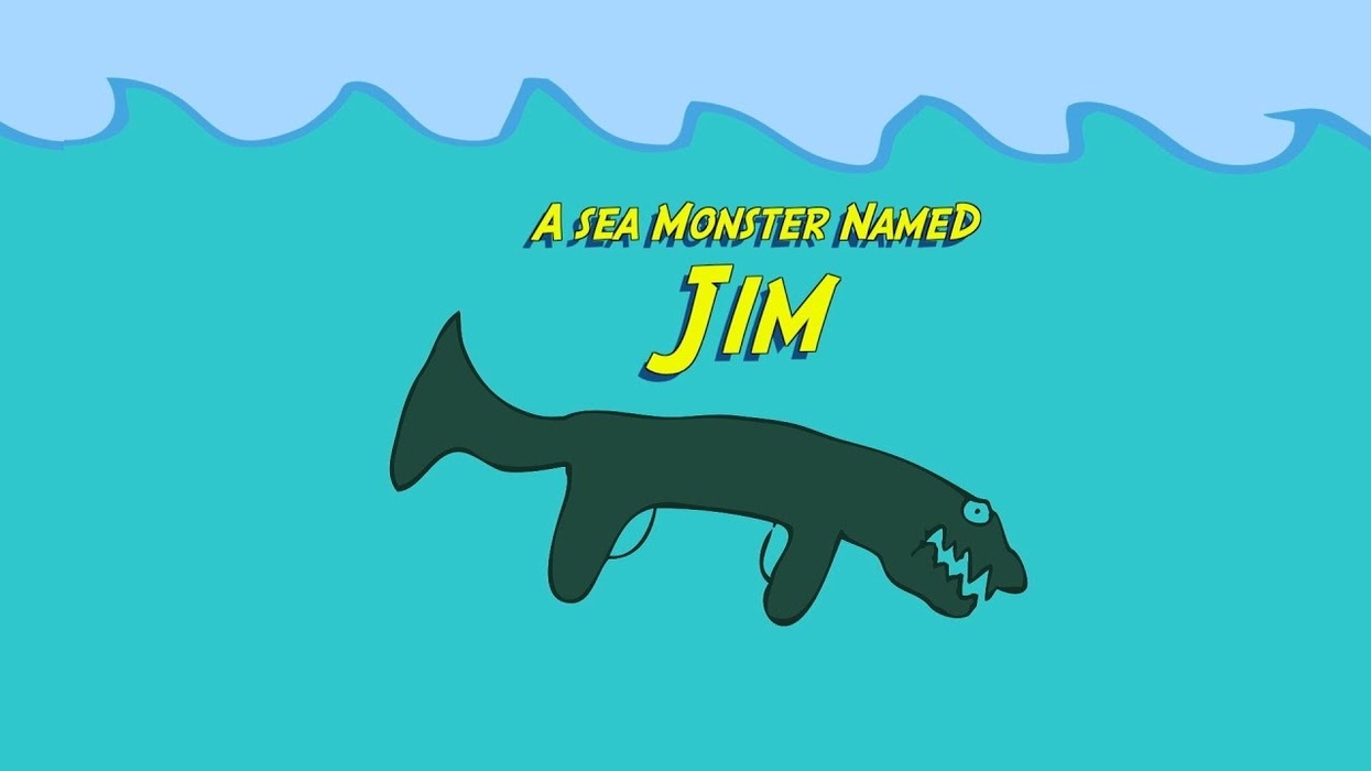 The Field Museum. A Sea Monster named Jim