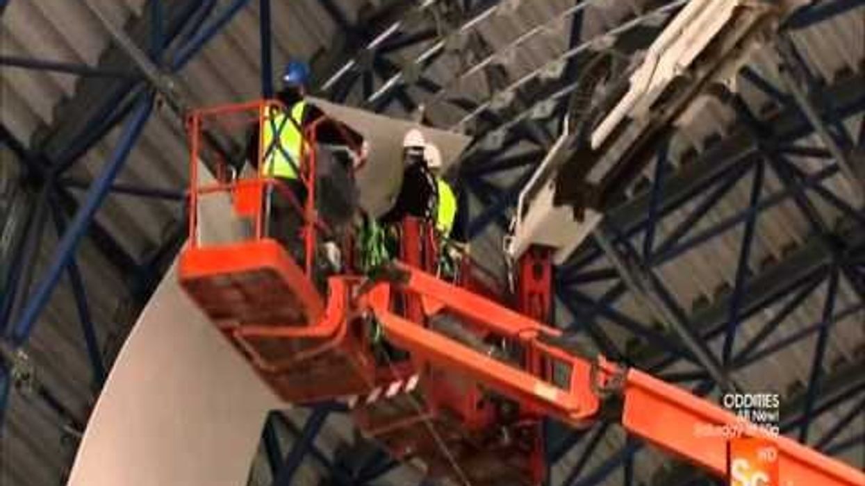 Hill International: Build It Bigger Azerbaijan's Amazing Transformation