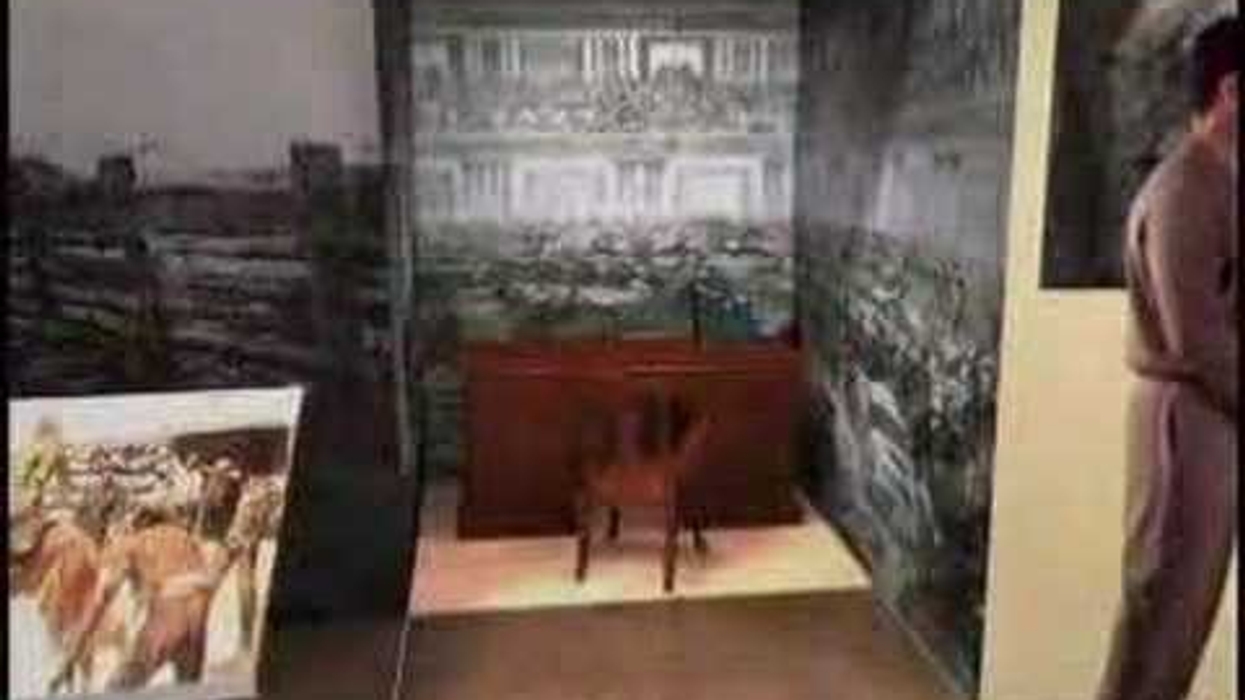Hill International: National Constitution Center Virtual Tour