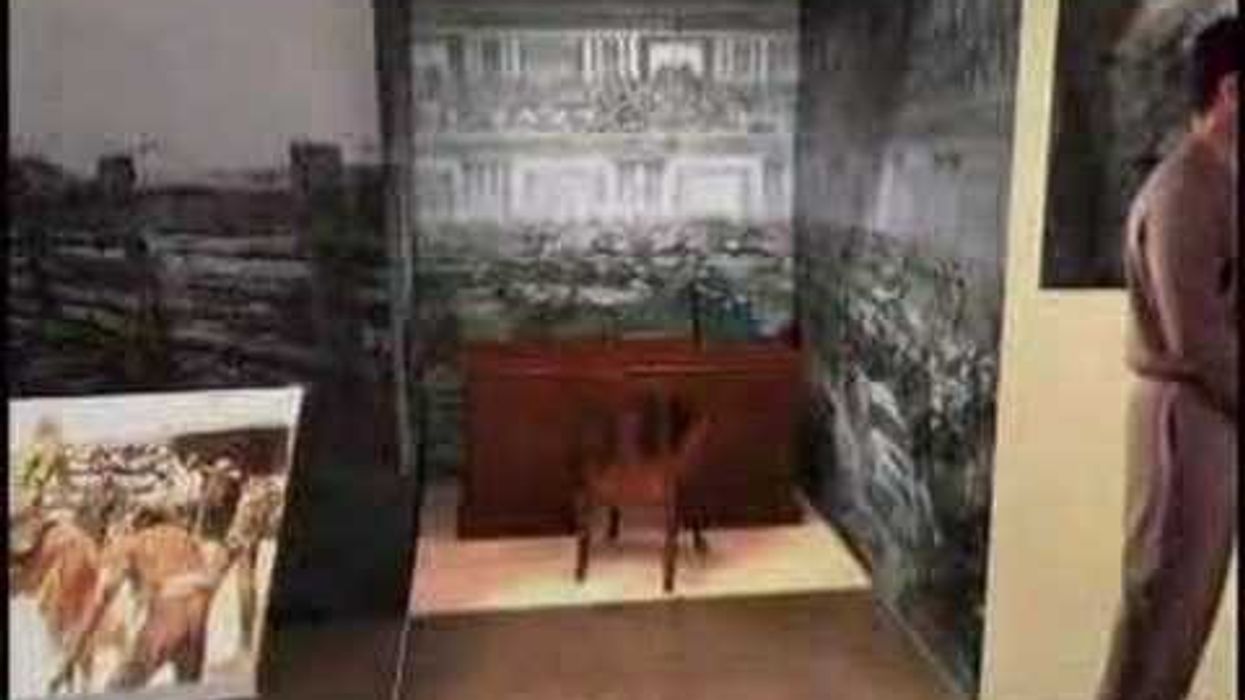 Hill International: National Constitution Center Virtual Tour