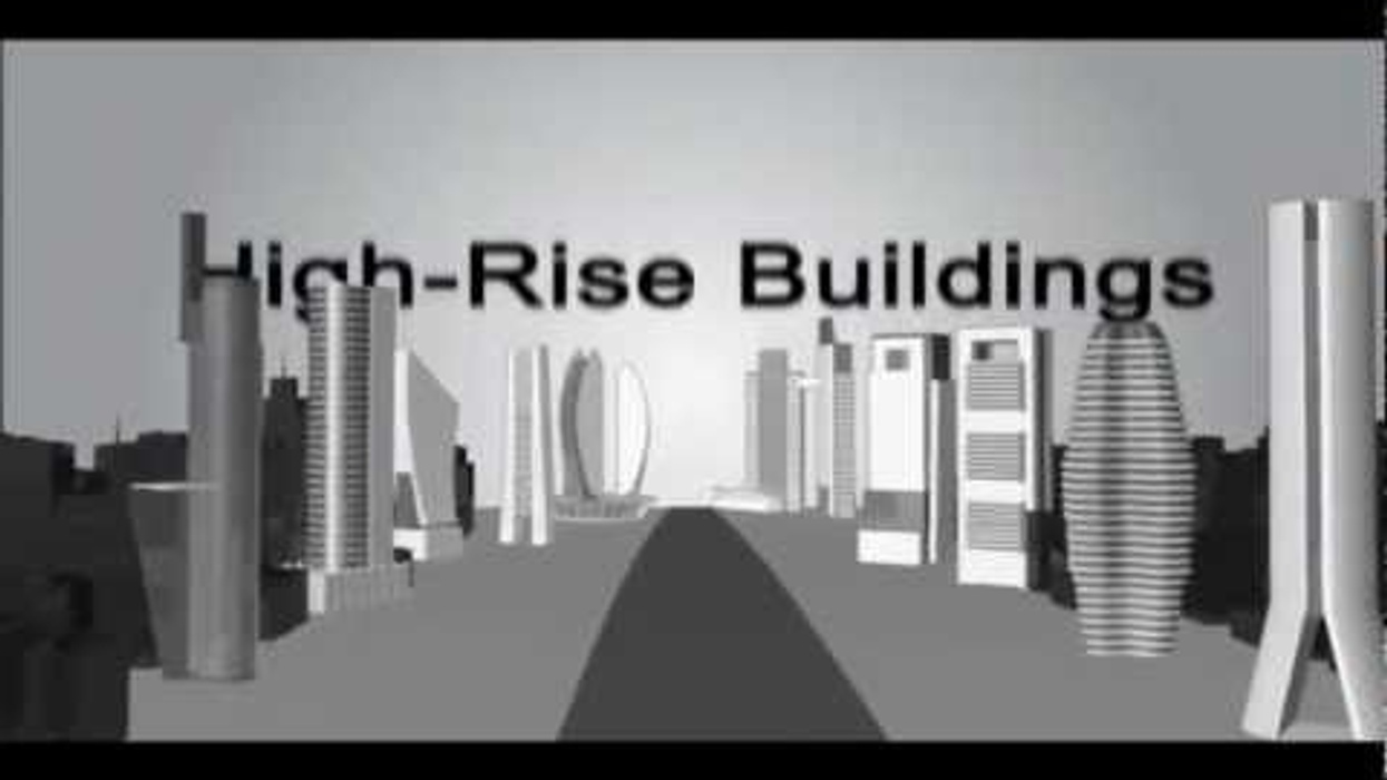 Hill International: Mission Animation