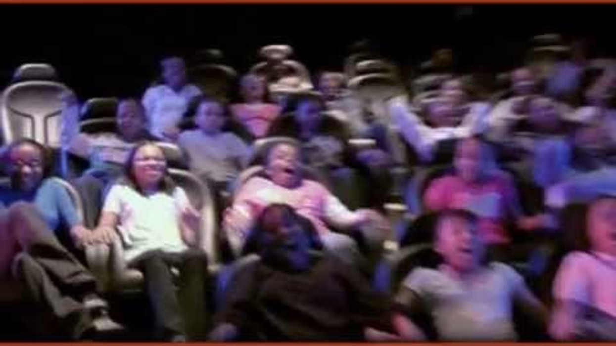 MediaMation Full Length X4D Promo