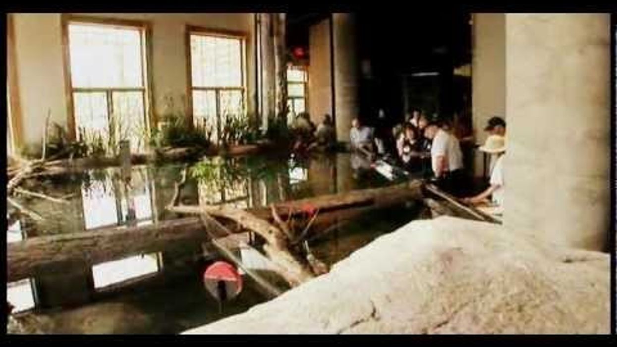 Cost of Wisconsin - Museum Exhibit Fabrication and Construction