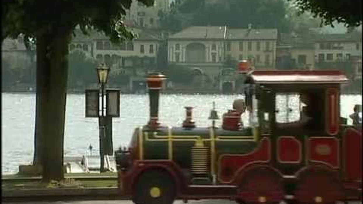 Dotto Trains:  "Una Giornata al Parco" - A day at the park
