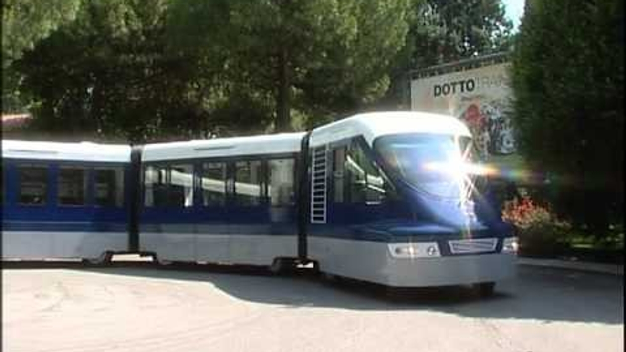Dotto Trains: TM970