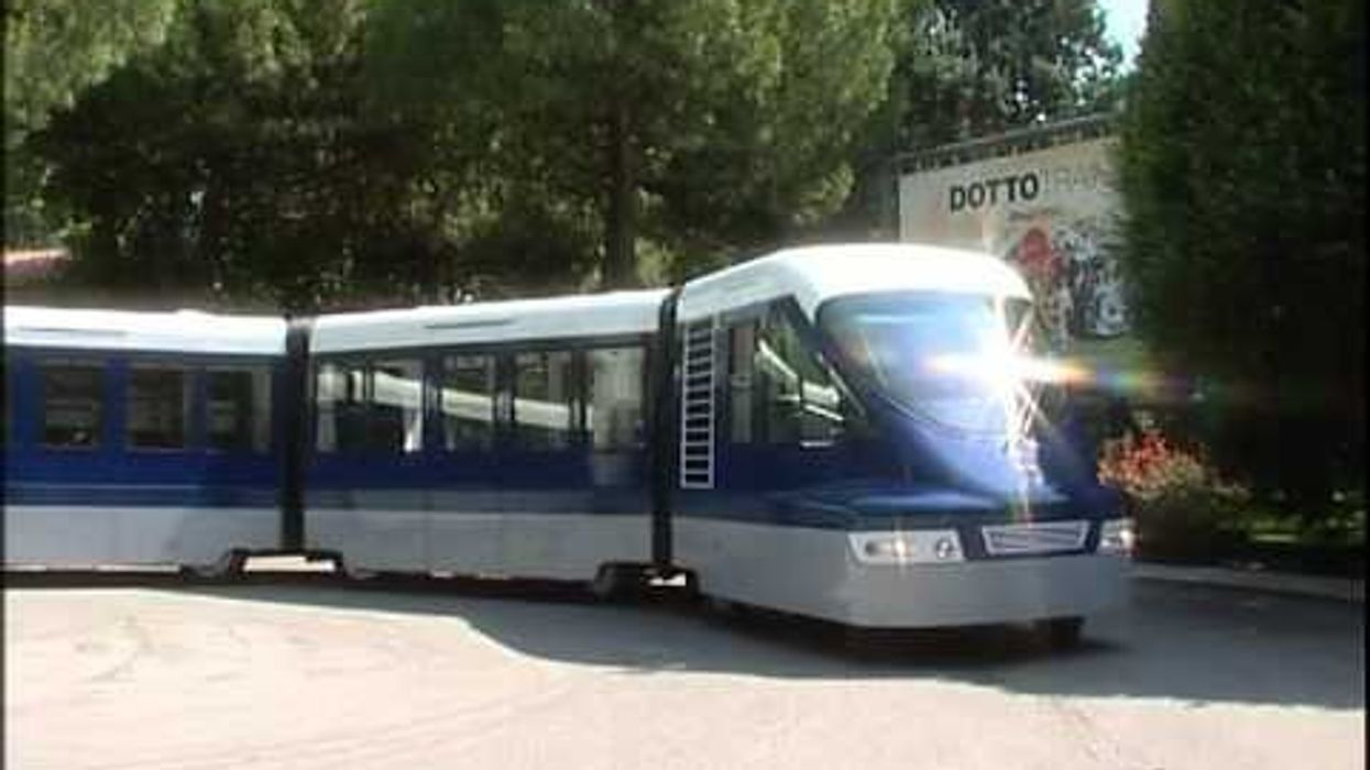 Dotto Trains: TM970