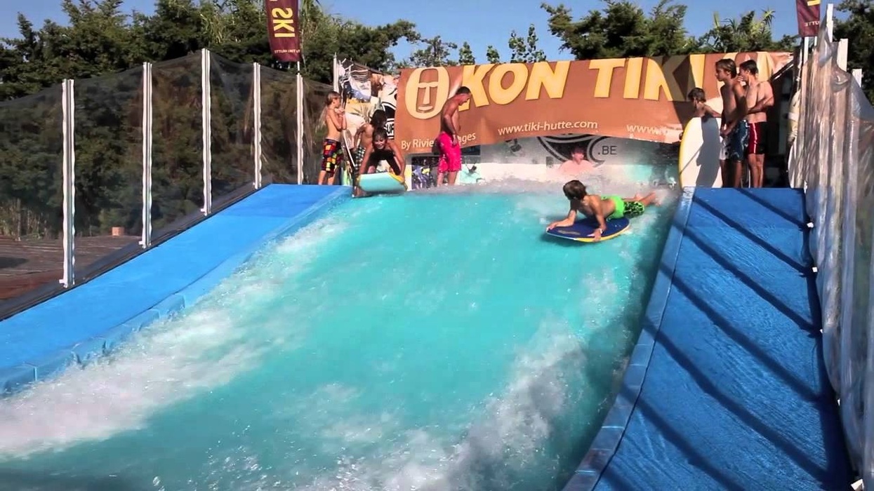 Wavesurfer Kon Tiki