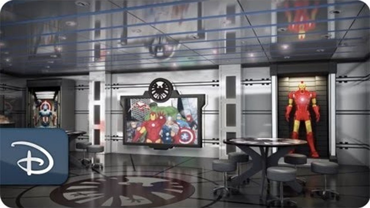 New Fun Arriving Just For Kids : Disney Cruise Line