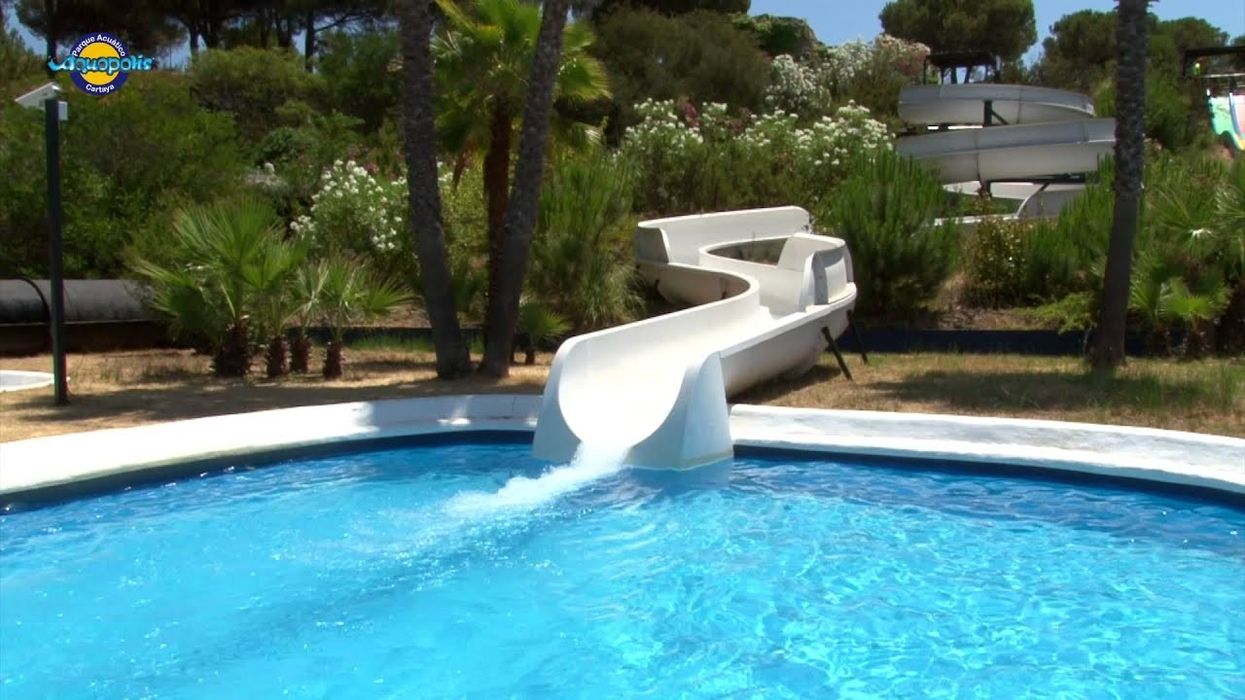 Este verano,  la diversión está en Aquopolis Cartaya,  Parques Reunidos