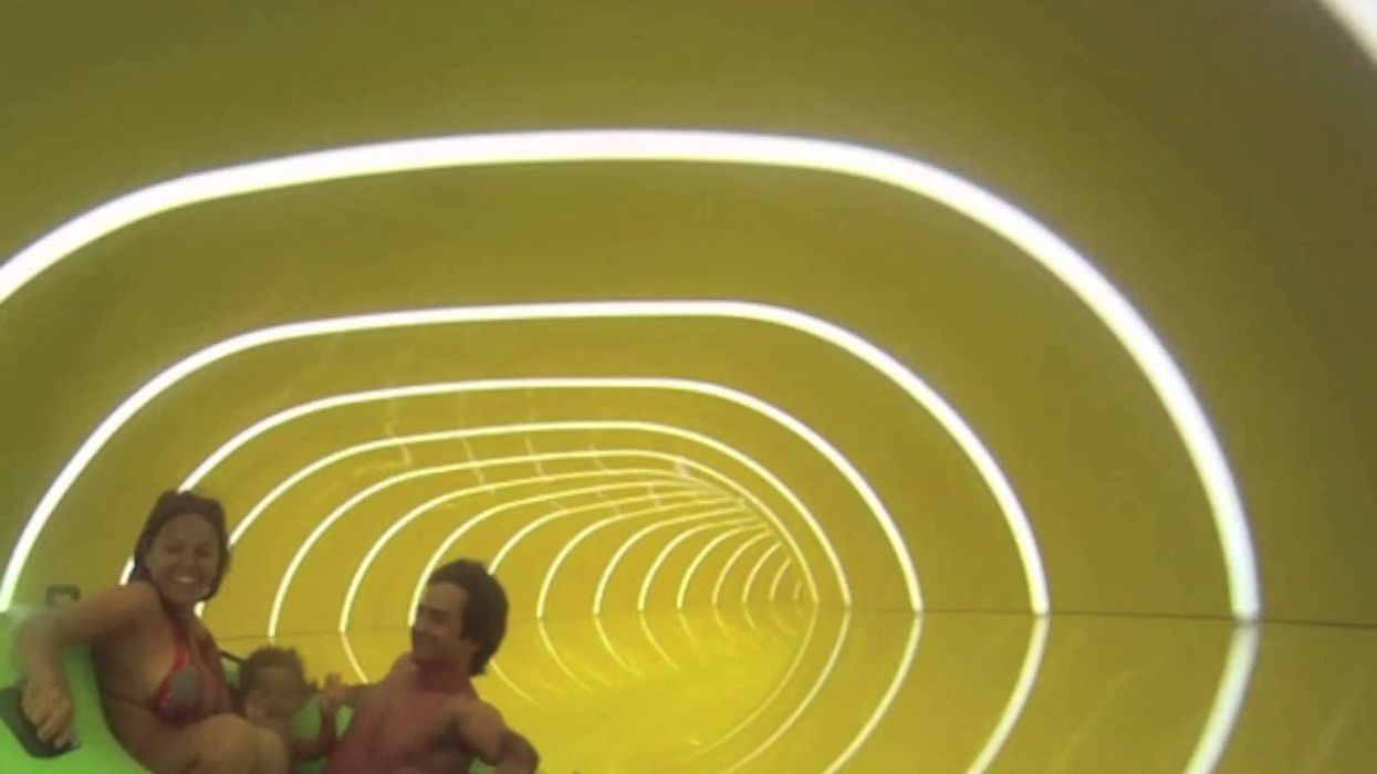 Magic Oval | Aquopolis Costa Dorada , Parques Reunidos