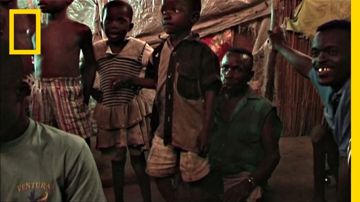 Benda Bilili! by Nat Geo Movies