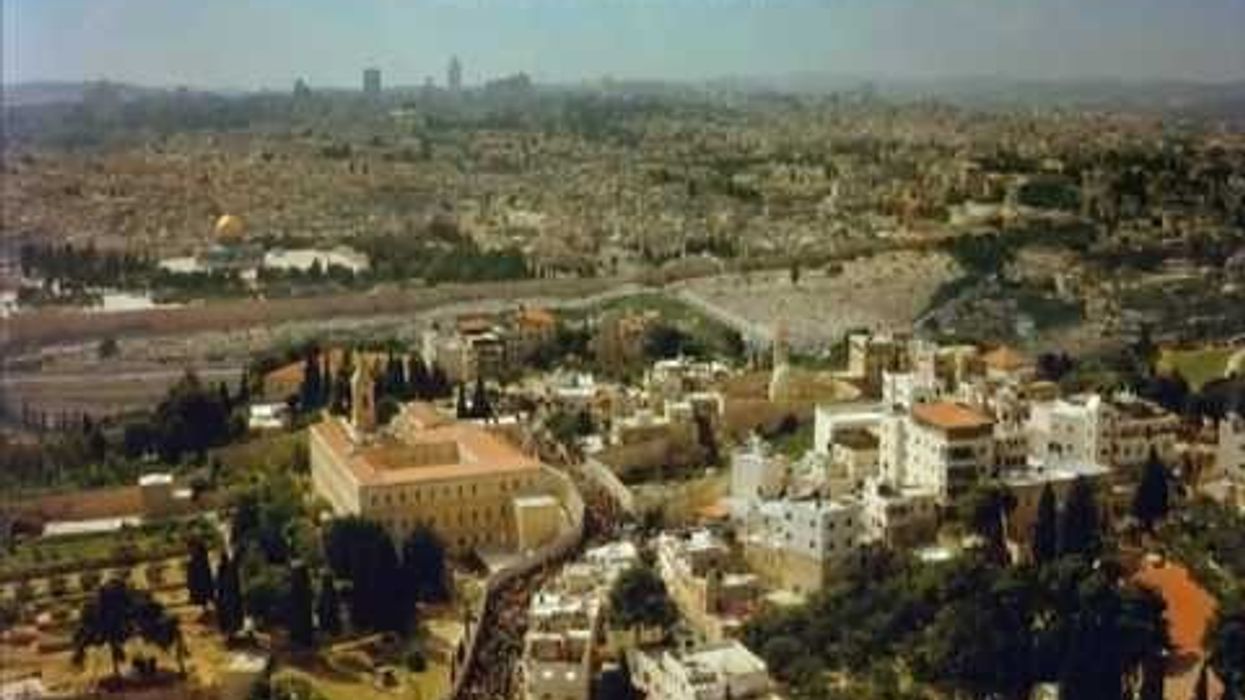 Jerusalem The Movie by Nat Geo Movies