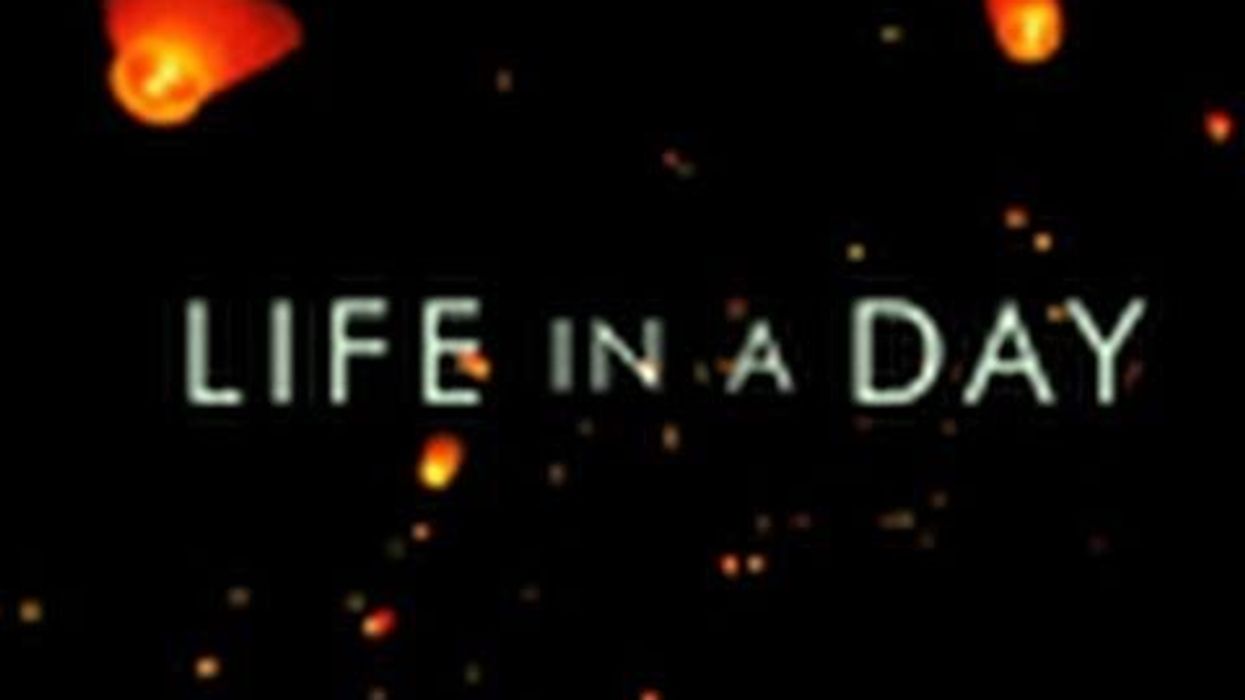 Life in a Day by Nat Geo Movies
