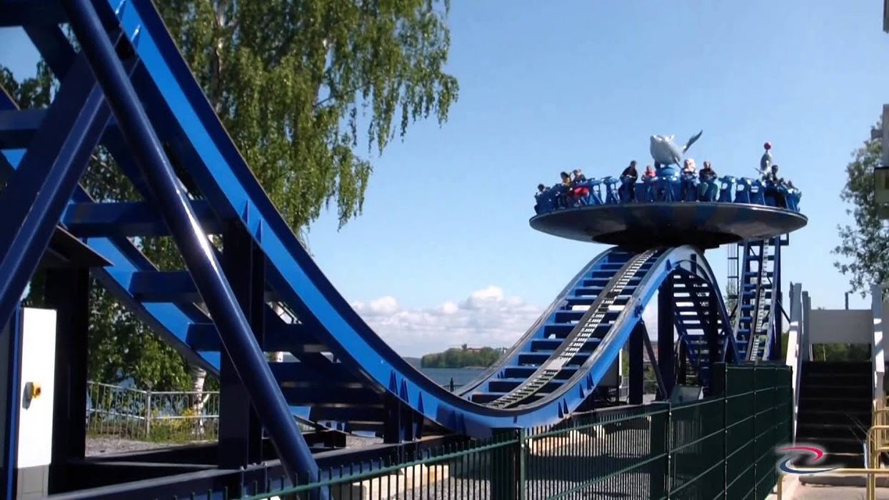Disk'O Coaster
