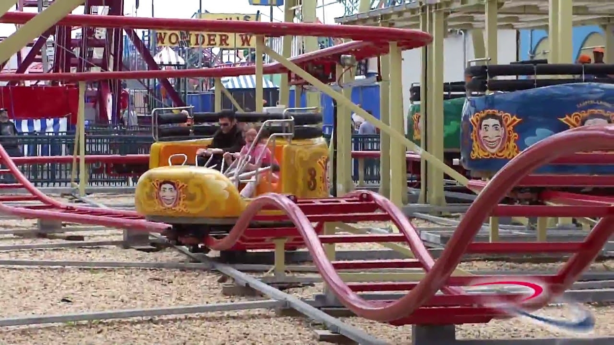 For any park looking for an high impact coaster with family appeal
